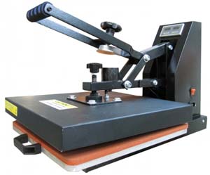 Heat Press Machine