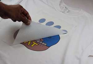 Light-Transfer-Paper