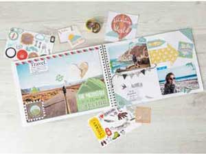 Scrapbooking-Business