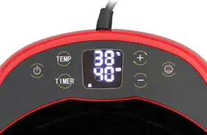 heat press temperature chart and time guide for beginners