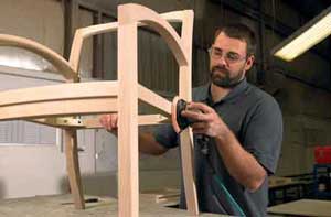 Woodworking Business