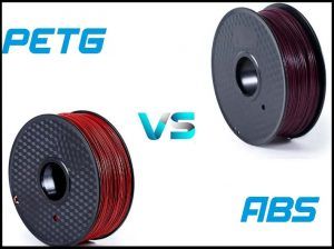 PETG vs ABS