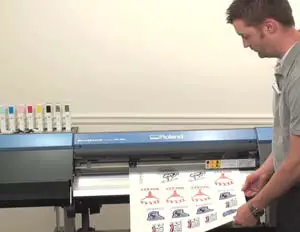Digital Print Heat Transfer