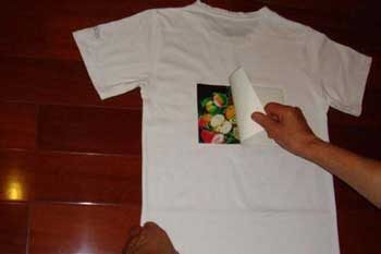 How to Print on Transfer Paper for a T-shirt