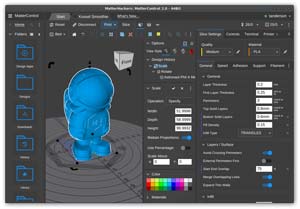 MatterControl 2.0