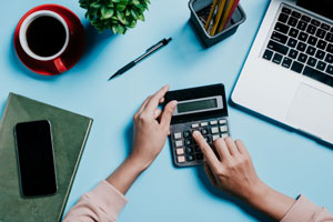 Computer-&-Calculator Calculator & Computer
