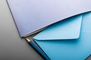 Envelopes or Folders
