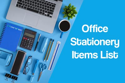 Office Stationery