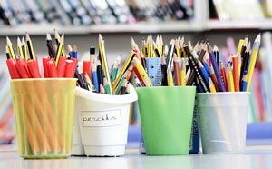 Pens-&-Pencils Pencils and Pens