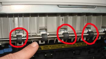 Tips for Cleaning Printer Rollers Correctly