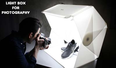 best photo light box