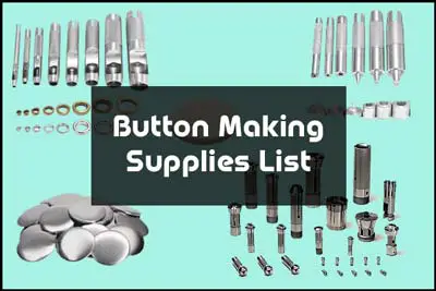 Button Making Supplies
