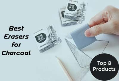 best Eraser for Charcoal