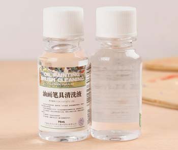 Oil-Paint-Cleaners Oil Paint Cleaner