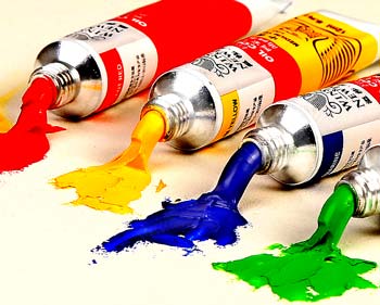 Oil-Paint Oil Paint