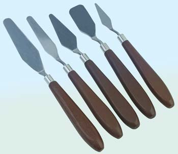 Palette-Knife Palette Knife