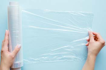 Plastic-Wrap Plastic Wrap