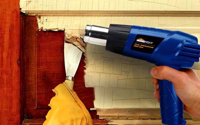 How to Remove Acrylic Paint from Wood