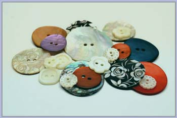 Button Shells