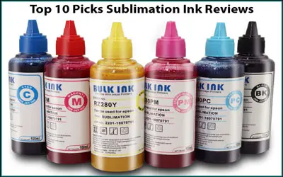 Sublimation Ink Reviews