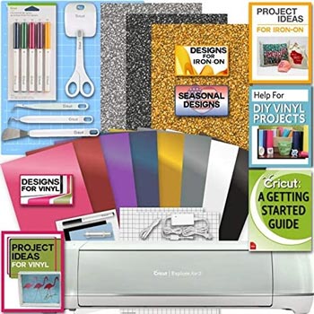 Cricut Explore Air 2 Machine Bundle