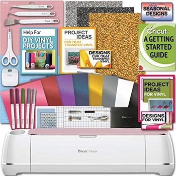 Cricut Maker Machine Beginner Cricut