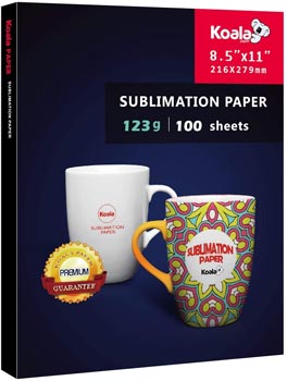 Sublimation Heat Transfer Paper