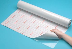 Self-Adhesive Laminating