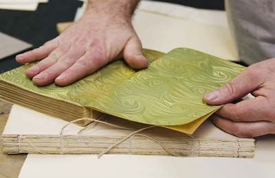 book binding types