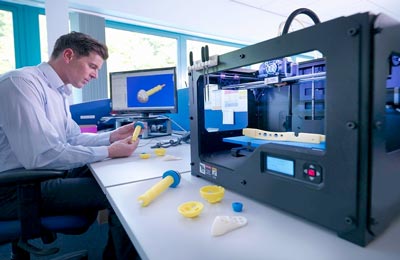 pros and cons of 3d printing