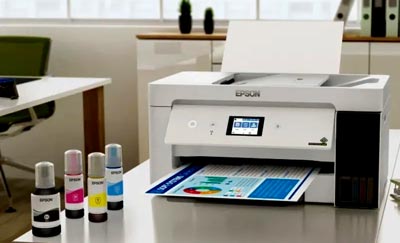 Best Ecotank Printer