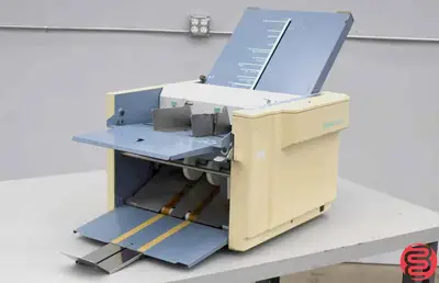 Paper Folding Machine Review