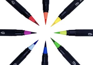Blend-the-Brushes Blend the Brushes