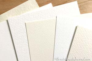 Look-for-Watercolor-Paper Look for Watercolor Paper