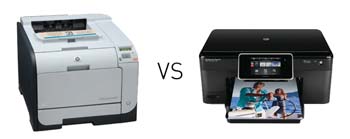 Led Printer Vs. Laser Printer