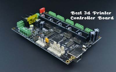 best 3d printer controller board