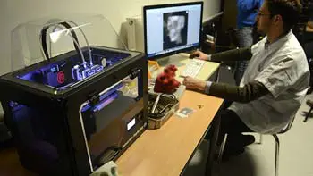 3D Printer for medical