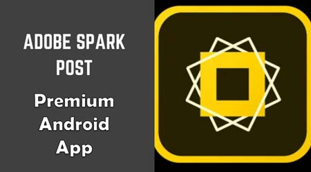 Adobe Spark Post