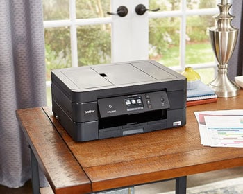 Brother MFC-J895DW Wireless All-In-One Inkjet Printer