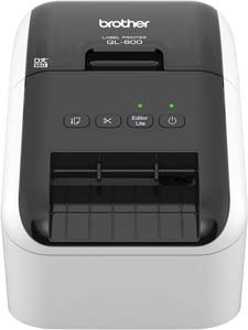 Brother-QL-800-High-Speed-Professional-Label-Printer Brother QL-800 High-Speed Professional Label Printer