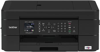 Brother Wireless All-in-One Inkjet Printer