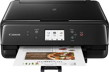 Canon-2986C002-PIXMA-TS6220-Wireless-Photo-Printer Canon 2986C002 PIXMA TS6220 Wireless Photo Printer
