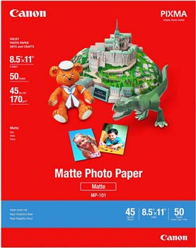 Canon 7981A004 Photo Paper Plus Matte