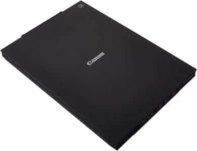 Canon-CanoScan-LiDE-Slim-Scanner,-Black Canon CanoScan LiDE Slim Scanner, Black