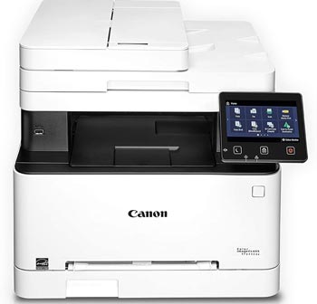 Canon Color Imageclass MF644Cdw All In One Printer