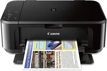 Canon PIXMA MG3620 Wireless Color Inkjet Printer