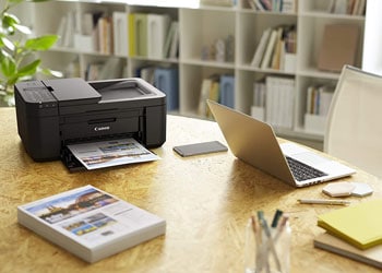 Canon PIXMA TR4520 Wireless All in One Photo Printer