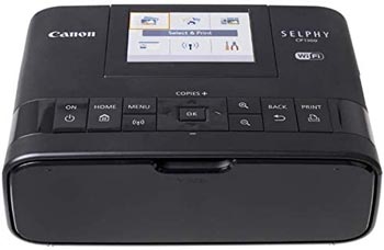 Canon SELPHY CP1300 Wireless Compact Photo Printer