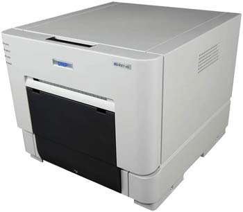 DNP Event Photo Printer DS-RX1HS 6" Dye Sublimation