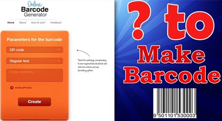 Easy Barcode Creator